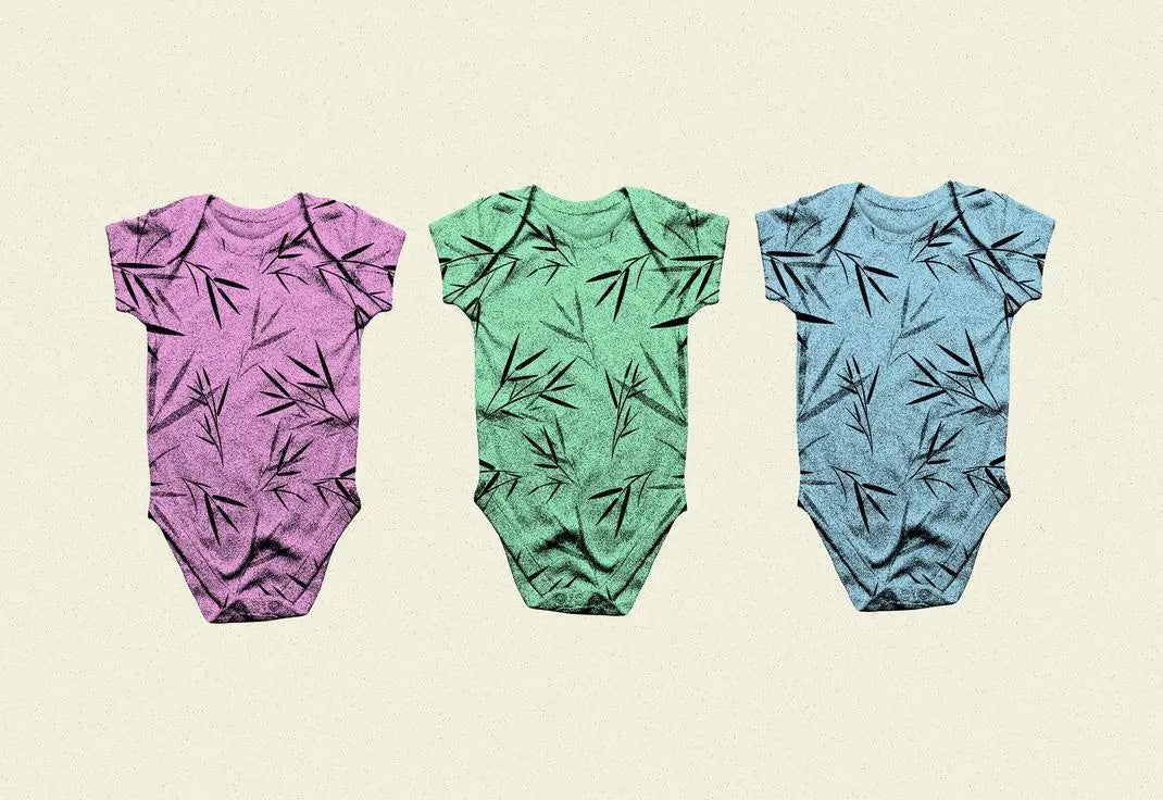 Bamboo Baby Clothing: The Best Choice for Your Little One’s Skin - Bambzi