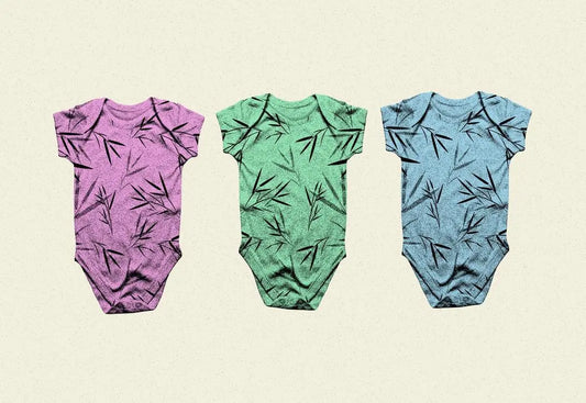 Bamboo Baby Clothing: The Best Choice for Your Little One’s Skin - Bambzi