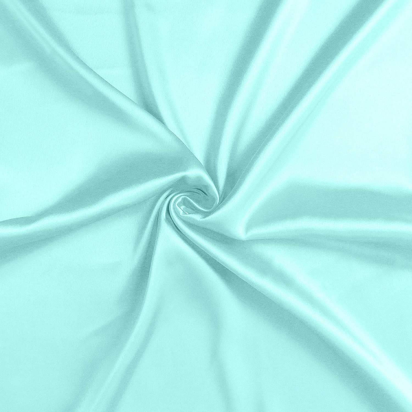 100% Bamboo satin bedsheet fabric 300 TC