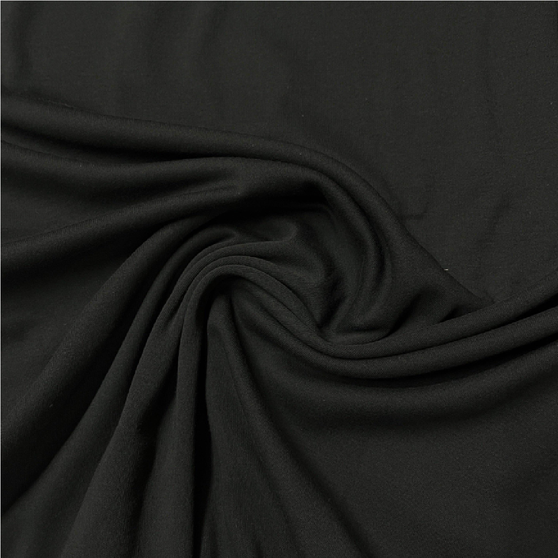 Premium Bamboo Cotton Interlock Fabric - 200 GSM | Soft & Sustainable Knit Bambzi