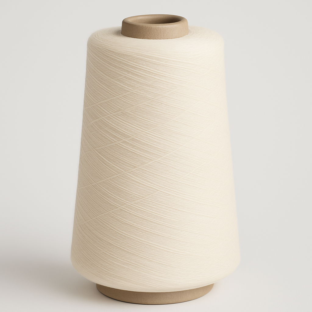 100% Bamboo Yarn (2 Ply) - Premium Eco-Friendly Fiber