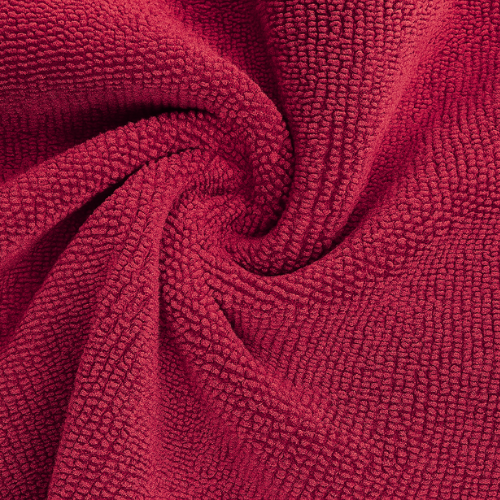 Heavy Duty Microfiber Terry Fabric with Polyamide | 300-350 GSM | Warp Knit | Industrial Grade