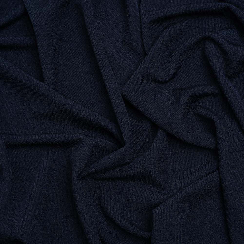 Bamboo Cotton Spandex French Terry 280 GSM With Heavy RIB
