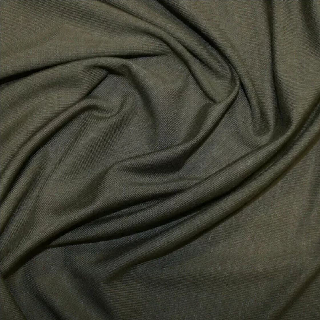 Bamboo Cotton Spandex Jersey Fabric 225 GSM