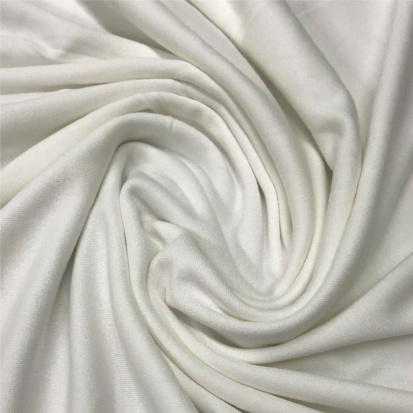 Premium Bamboo Cotton Interlock Fabric - 200 GSM | Soft & Sustainable Knit Bambzi