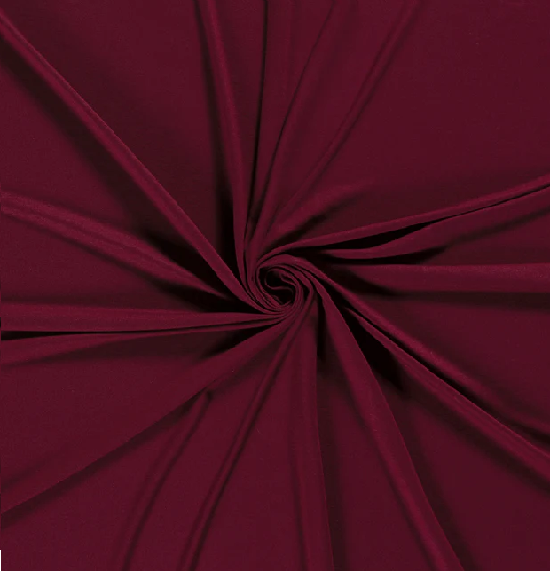 Bamboo Cotton Spandex Jersey Fabric 225 GSM