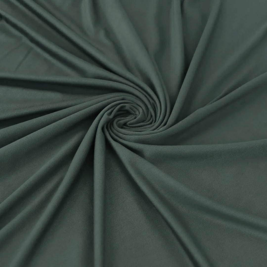 Bamboo Cotton Pique Lycra Fabric – 260 GSM | Premium Stretch Knit