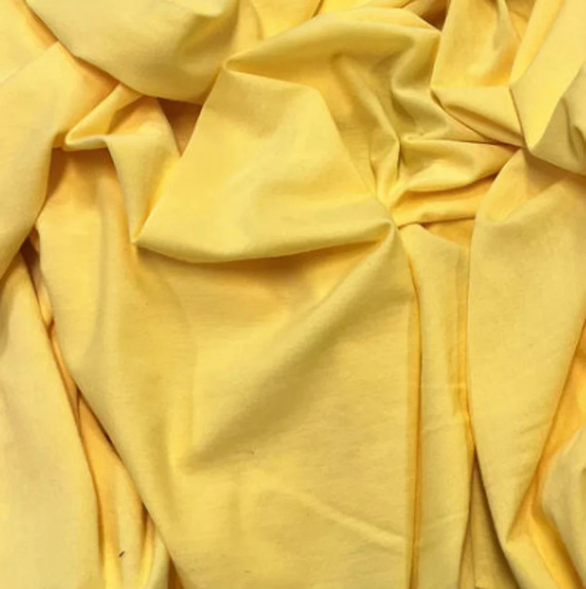 Bamboo Cotton Spandex Jersey Fabric 225 GSM