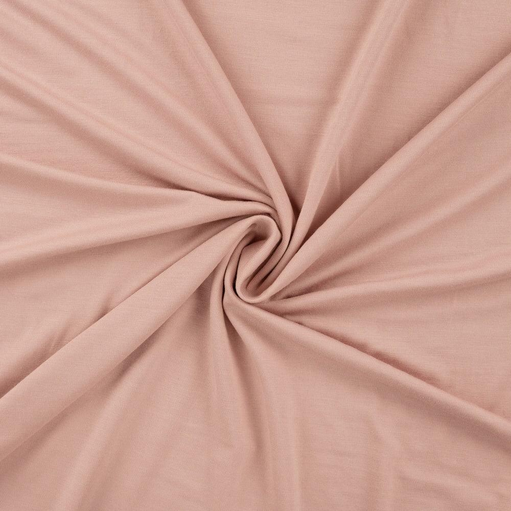 Bamboo Cotton Spandex French Terry 280 GSM With Heavy RIB