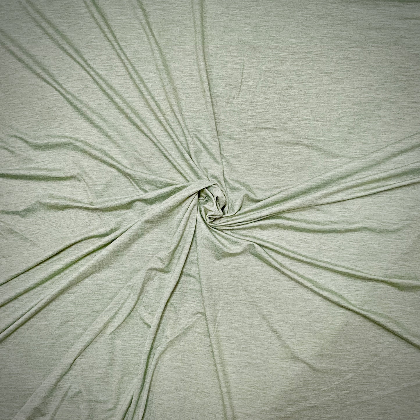 Bamboo Spandex Melange Knit Fabric – 180 GSM | Soft, Stretchy & Sustainable