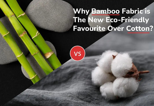 Bamboo vs. Cotton – Which One is More Eco-Friendly? - Bambzi