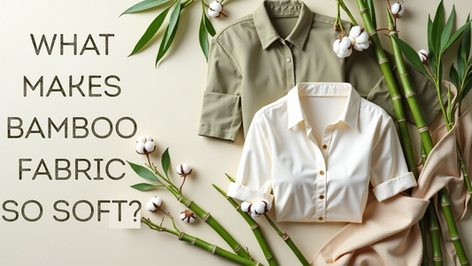What Makes Bamboo Fabric So Soft? The Science Explained?