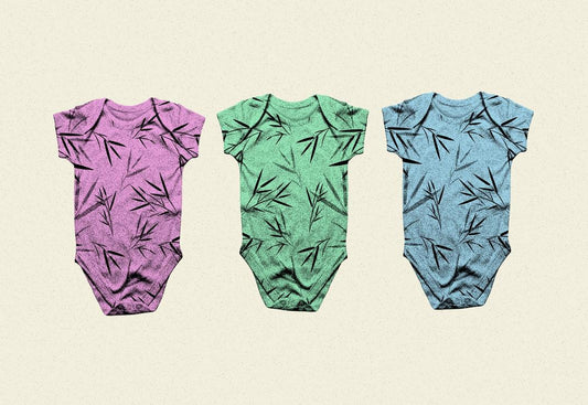 Bamboo Baby Clothing: The Best Choice for Your Little One’s Skin
