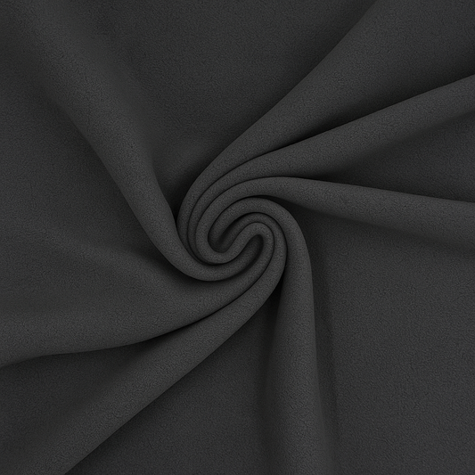 180 GSM Anti Pill Polar Fleece Fabric – Thick, Soft Fleece Fabric, 100% Polyester, 72" Width