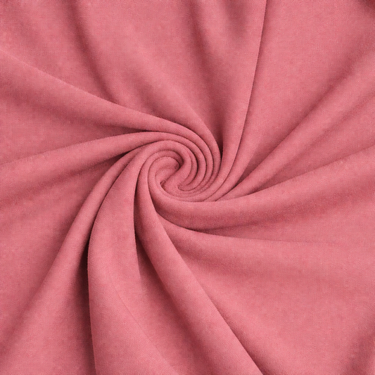 Bamboo Pique Lycra Fabric - 210 GSM | Premium Eco-Friendly Stretch Knit