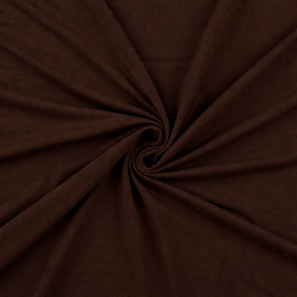 Bamboo Cotton Spandex French Terry 280 GSM With Heavy RIB