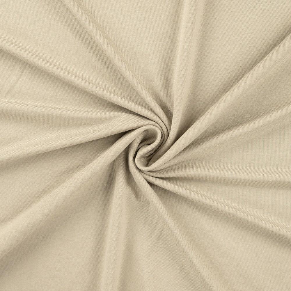 Premium Bamboo Cotton Interlock Fabric - 210 GSM