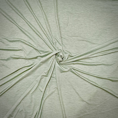 Bamboo Spandex Melange Knit Fabric – 180 GSM