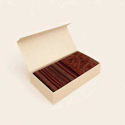 Elegant Stole and Shawl – Soft, Stylish & Versatile Wrap for All Seasons Bambzi