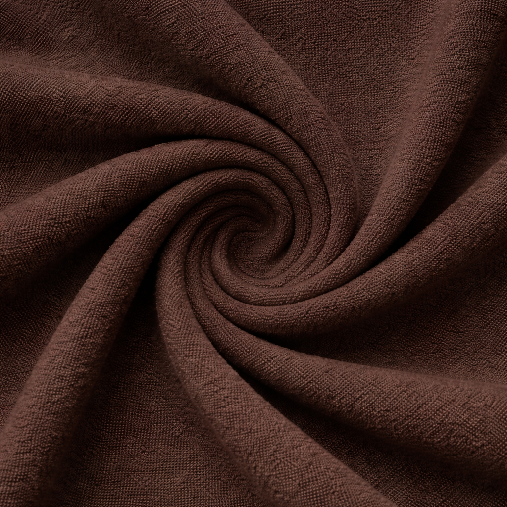 Bamboo Cotton Lycra French Terry – 230 GSM