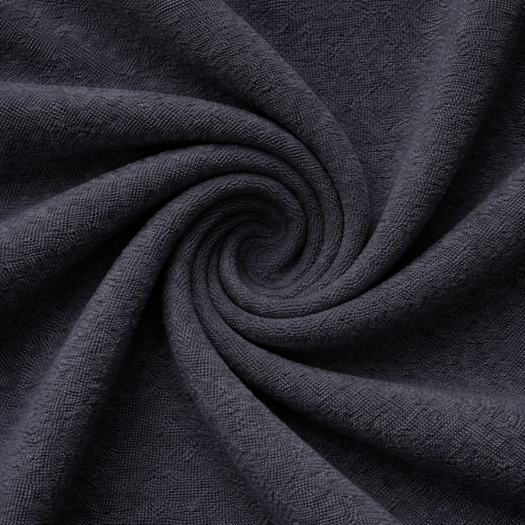 Bamboo Cotton Lycra French Terry – 230 GSM