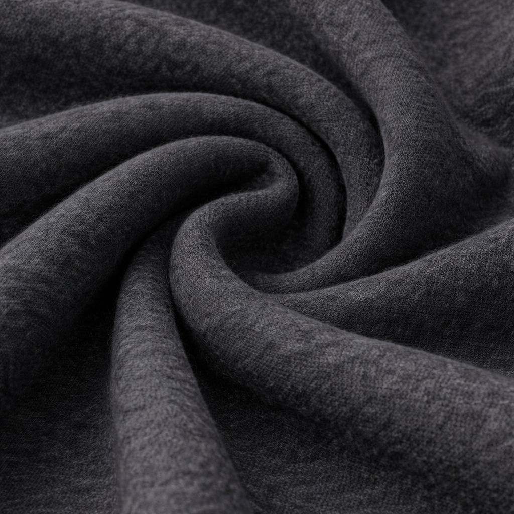 Bamboo Cotton Fleece - 340 GSM