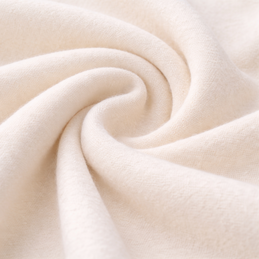 Bamboo Cotton Fleece - 340 GSM