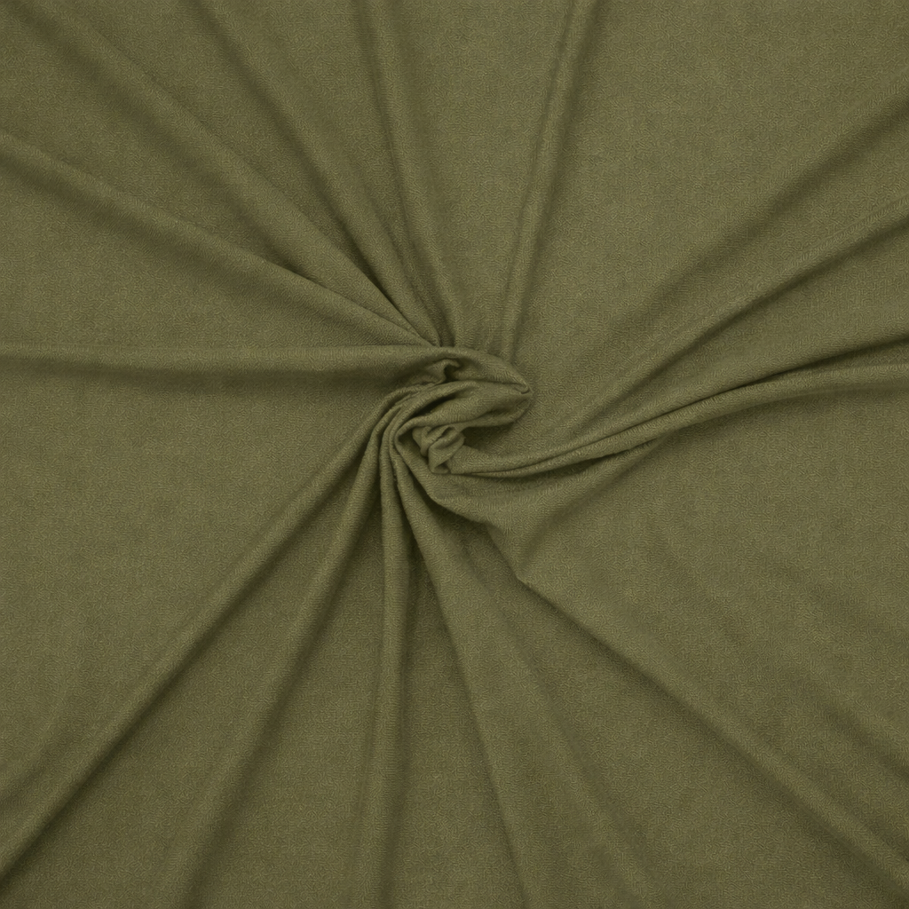 Bamboo Spandex Jersey Fabric 225 GSM