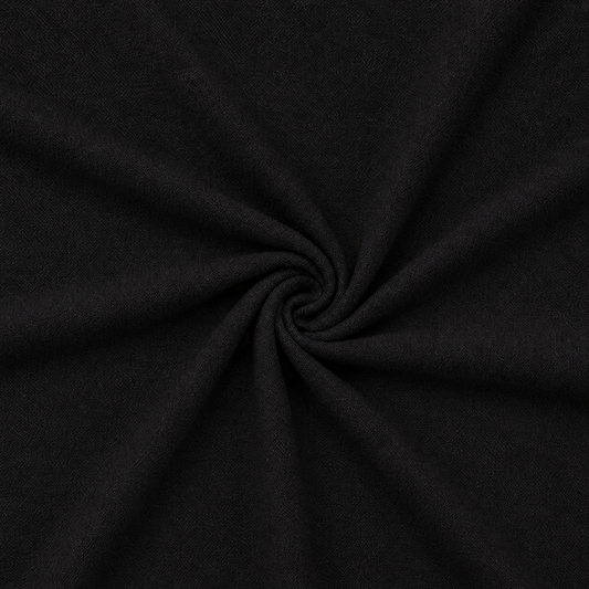 Bamboo Cotton Spandex Jacquard Knitted Fabric 190 GSM
