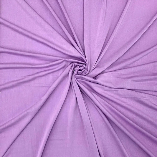 Bamboo Cotton Spandex Jersey Fabric 210 GSM Bambzi