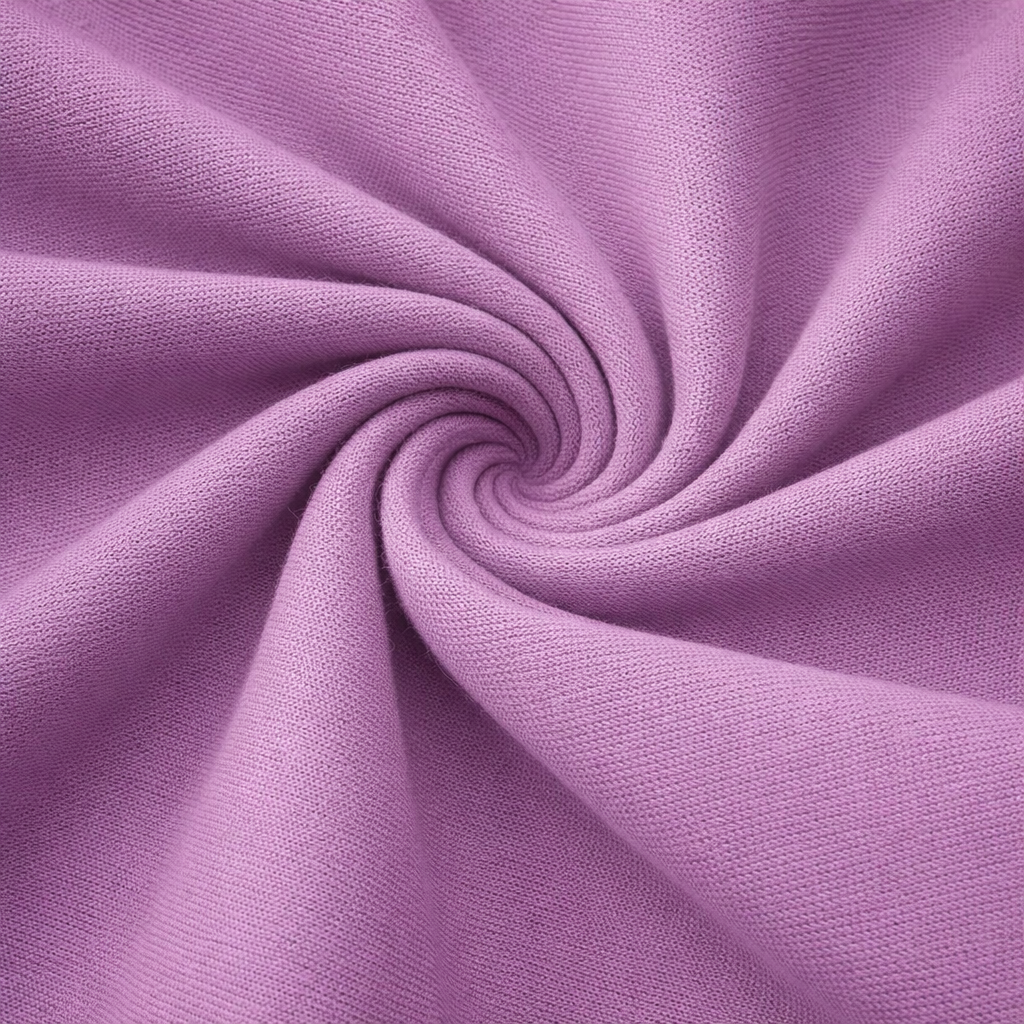 Bamboo Pique Lycra Fabric -210 GSM