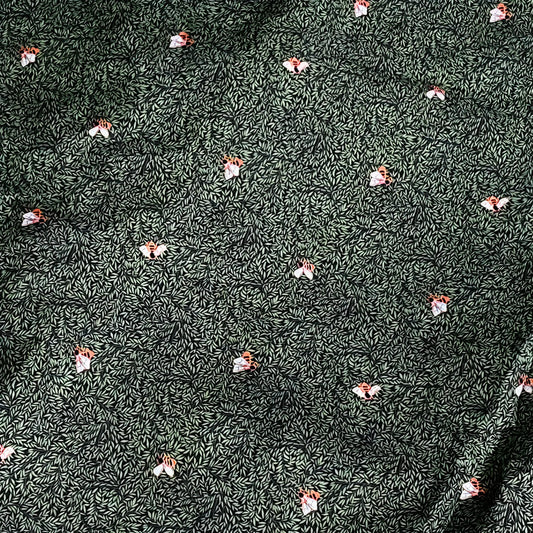 Organic Cotton Muslin - 150 GSM Bambzi