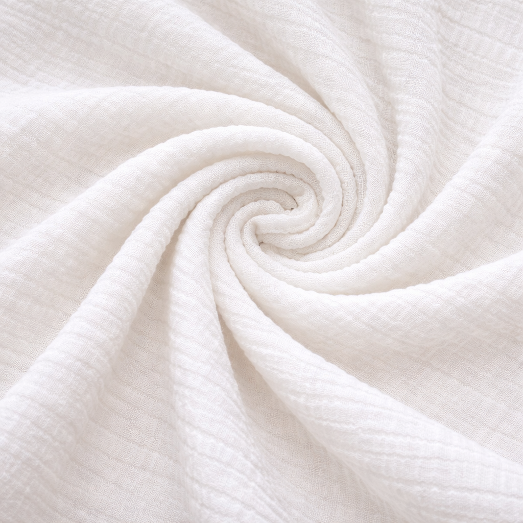  Crinkled Muslin Fabric