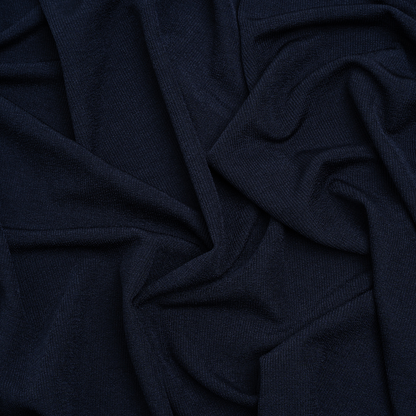 Bamboo Cotton Spandex French Terry 280 GSM With Heavy RIB