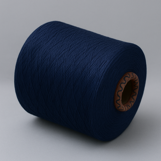 Premium 100% Bamboo Yarn – NE 2/24s | Ultra-Soft & Eco-Friendly