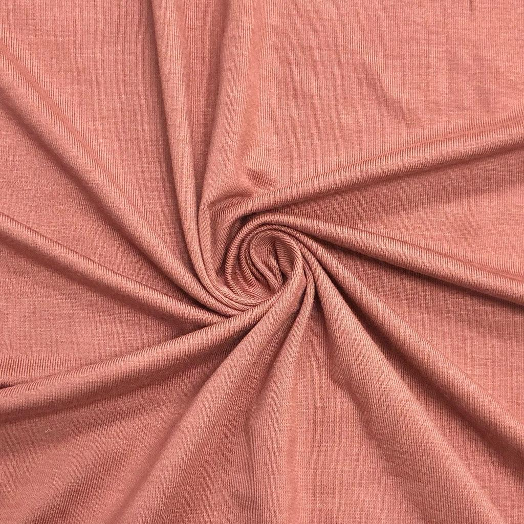Premium Bamboo Cotton Interlock Fabric - 210 GSM