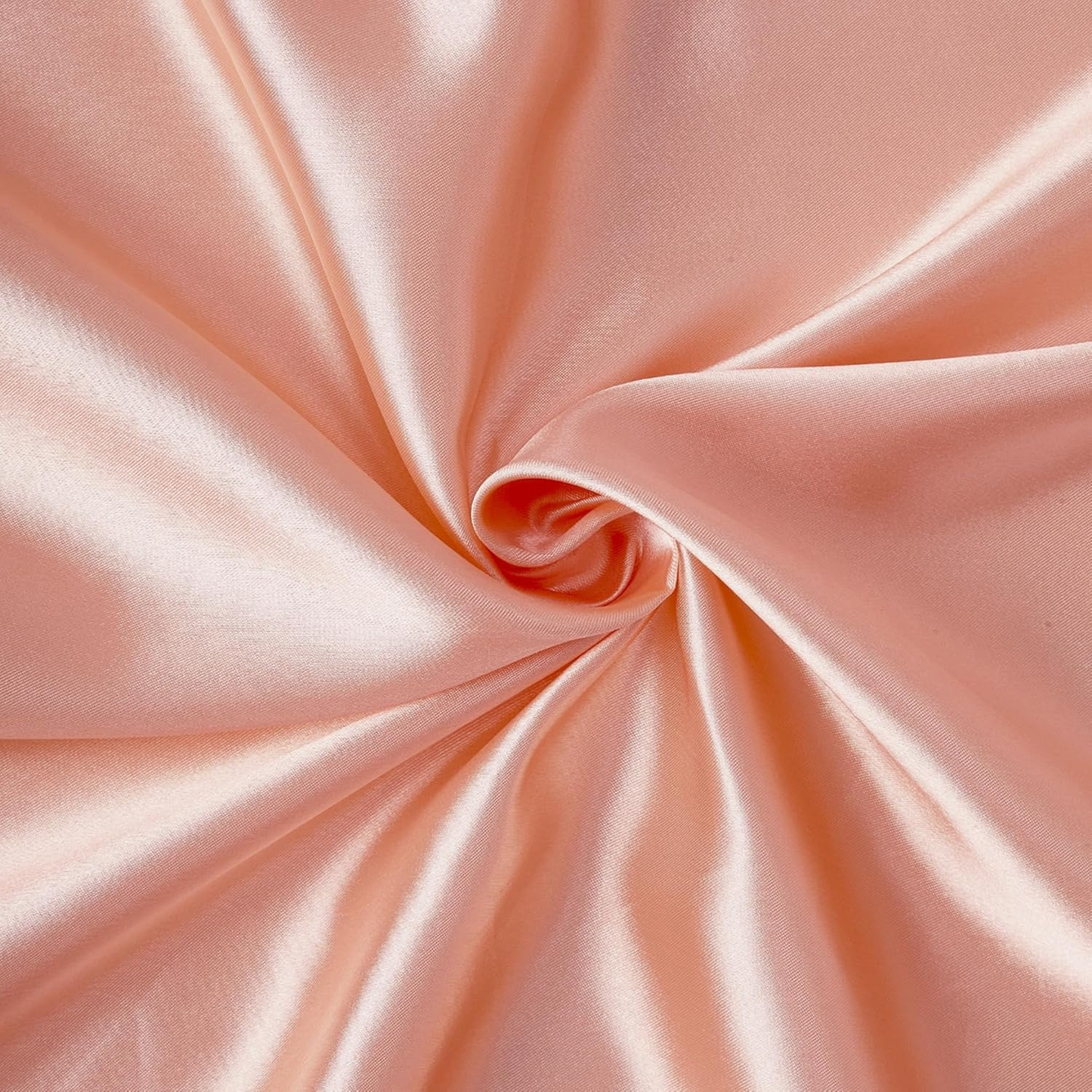 100% Bamboo satin bedsheet fabric 300 TC