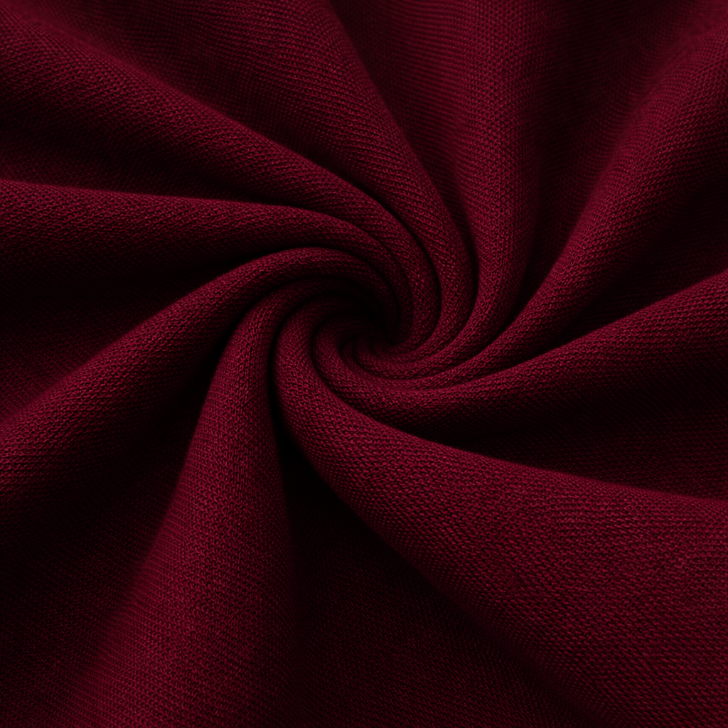 Bamboo Cotton Pique Lycra Fabric – 260 GSM 