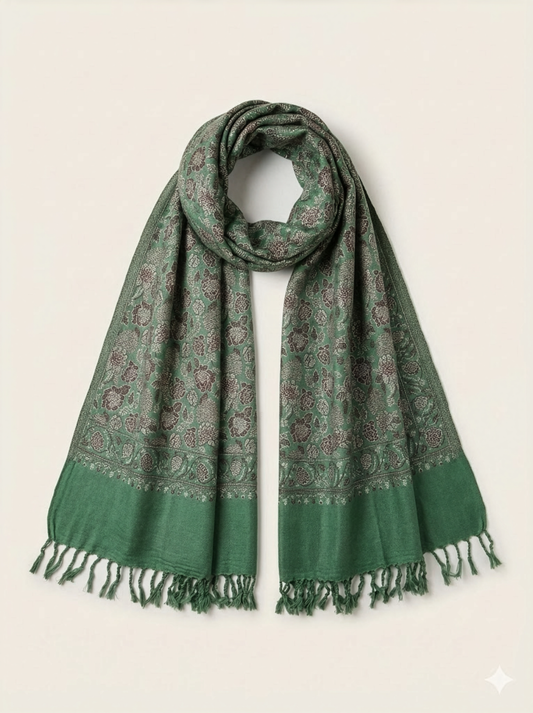 green stole - bambzi 