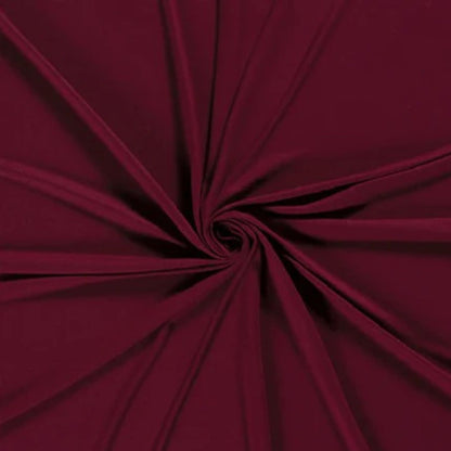 Bamboo Cotton Spandex Jersey Fabric 225 GSM