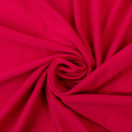 Premium Bamboo Cotton Lycra Interlock Fabric – 300 GSM Bambzi