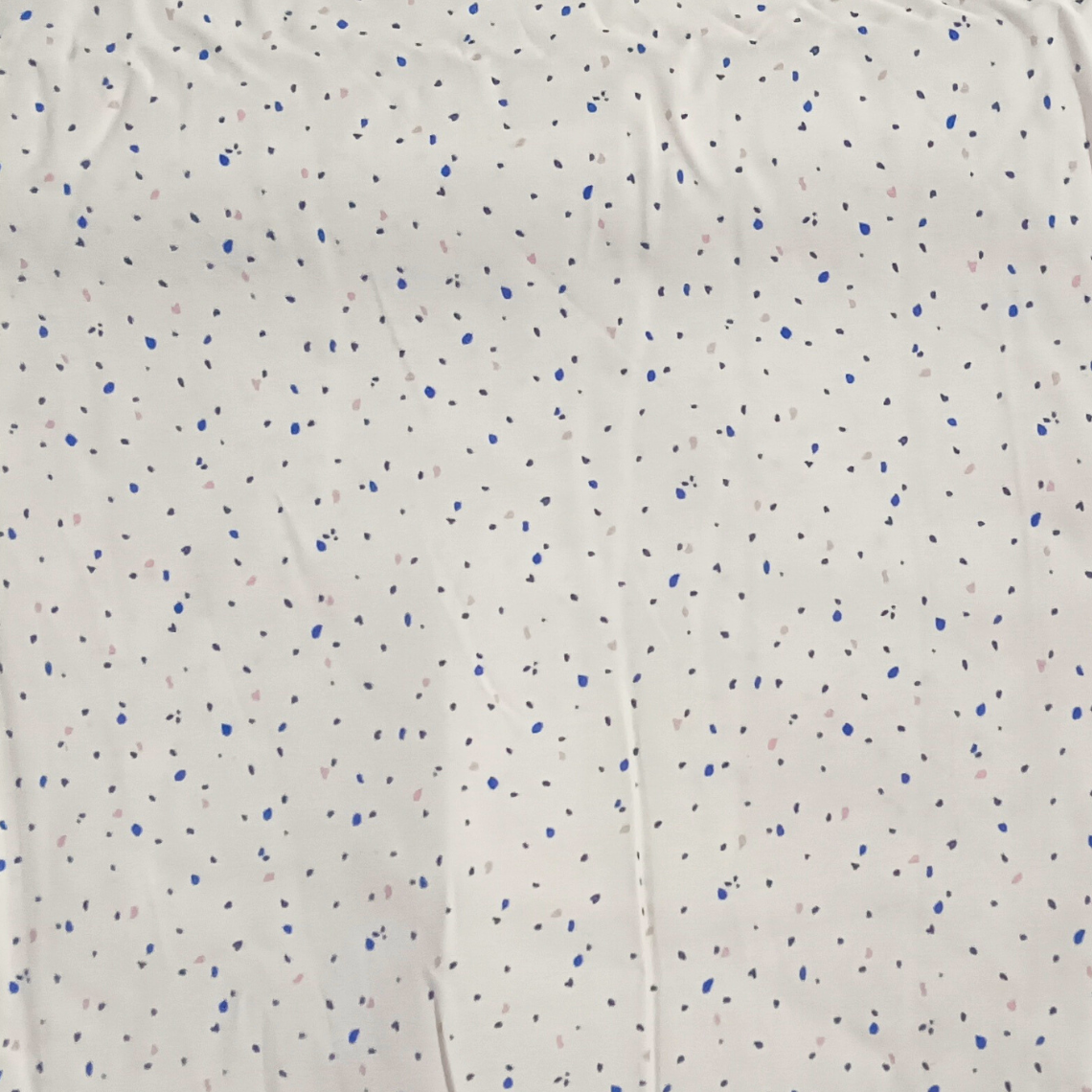 Premium Bamboo Woven Fabric - 140 GSM | Digital Print | Soft & Durable