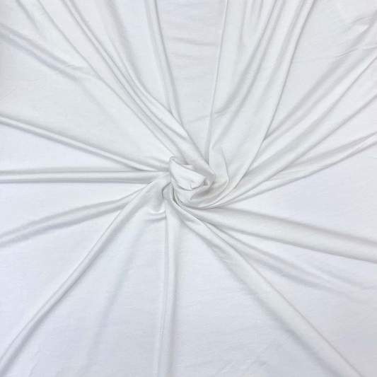 Premium Bamboo Cotton Interlock Fabric - 210 GSM