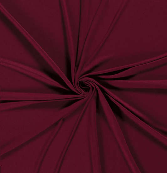 Bamboo Cotton Spandex Jersey Fabric 225 GSM