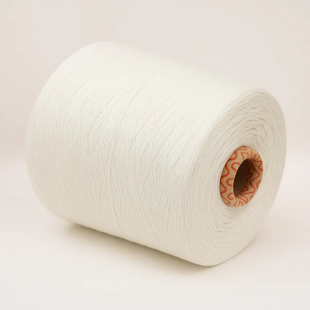 100% Bamboo Yarn (2 Ply) - Premium Eco-Friendly Fiber Bambzi