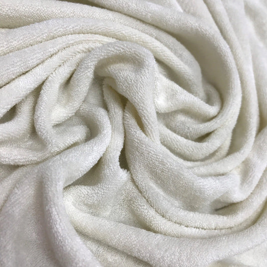 Bamboo Loop Terry Fabric - 300 GSM Bambzi