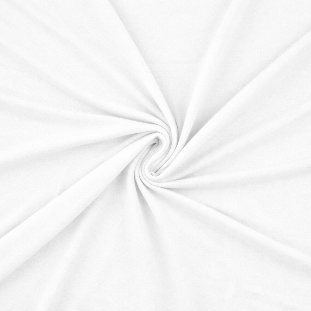 Bamboo Cotton Spandex French Terry 280 GSM With Heavy RIB