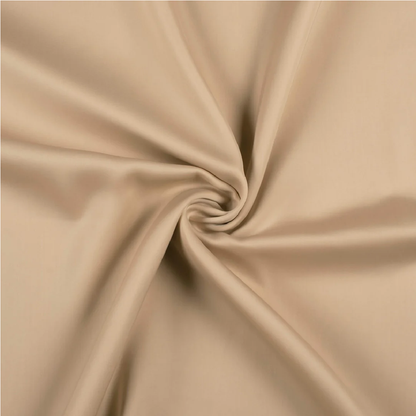 100% Bamboo satin bedsheet fabric 300 TC