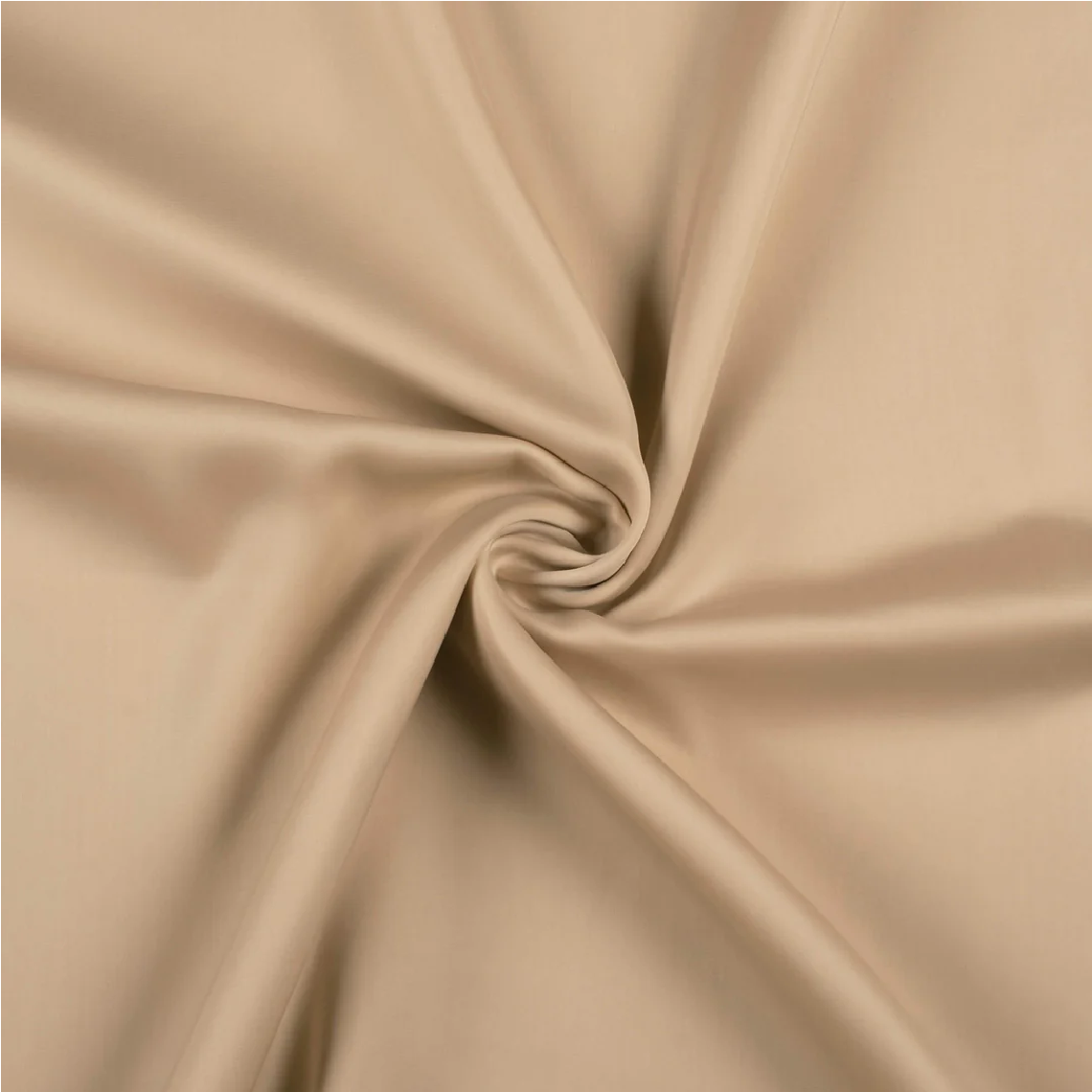 100% Bamboo satin bedsheet fabric 300 TC