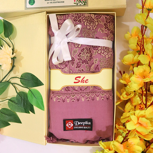 gift set stole 